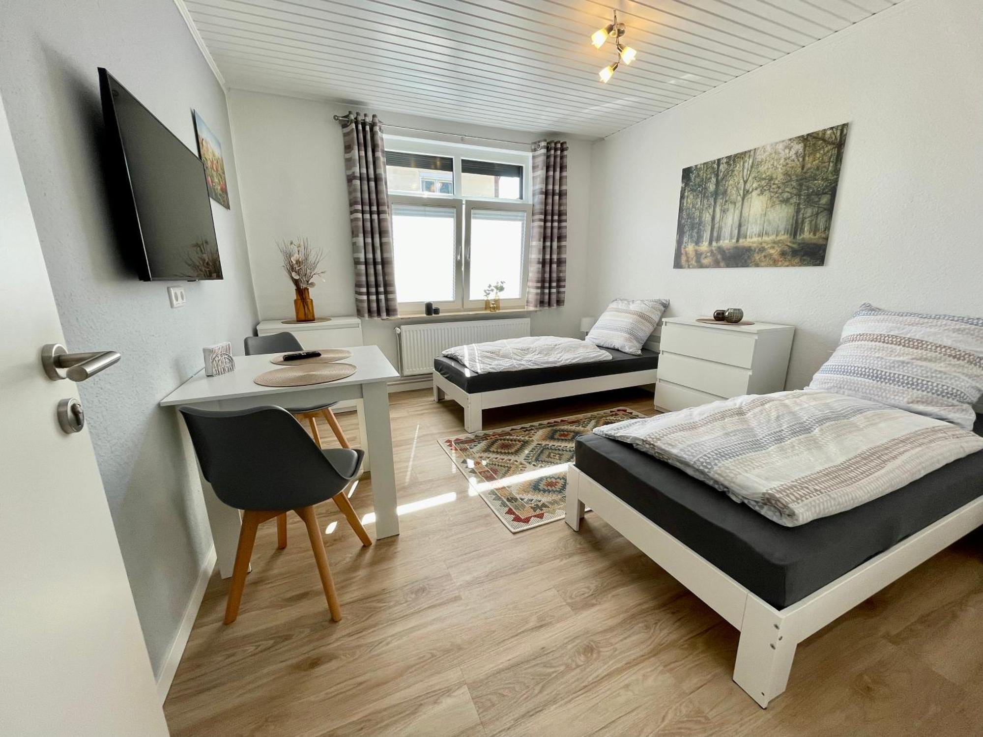 Neumünster Gemuetliche Eg-Wohnung Im Herzen Schleswig-Holsteins מראה חיצוני תמונה