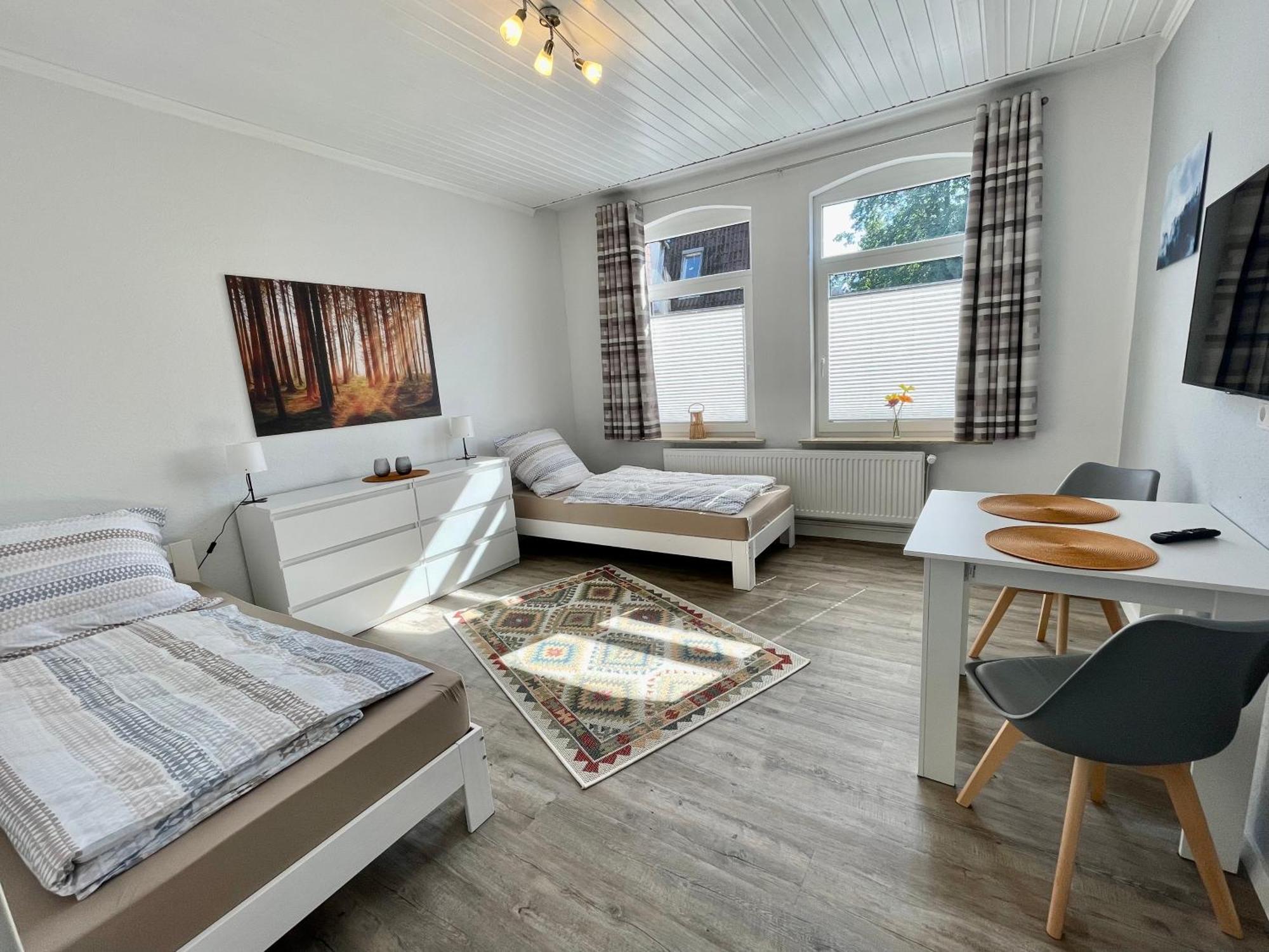 Neumünster Gemuetliche Eg-Wohnung Im Herzen Schleswig-Holsteins מראה חיצוני תמונה