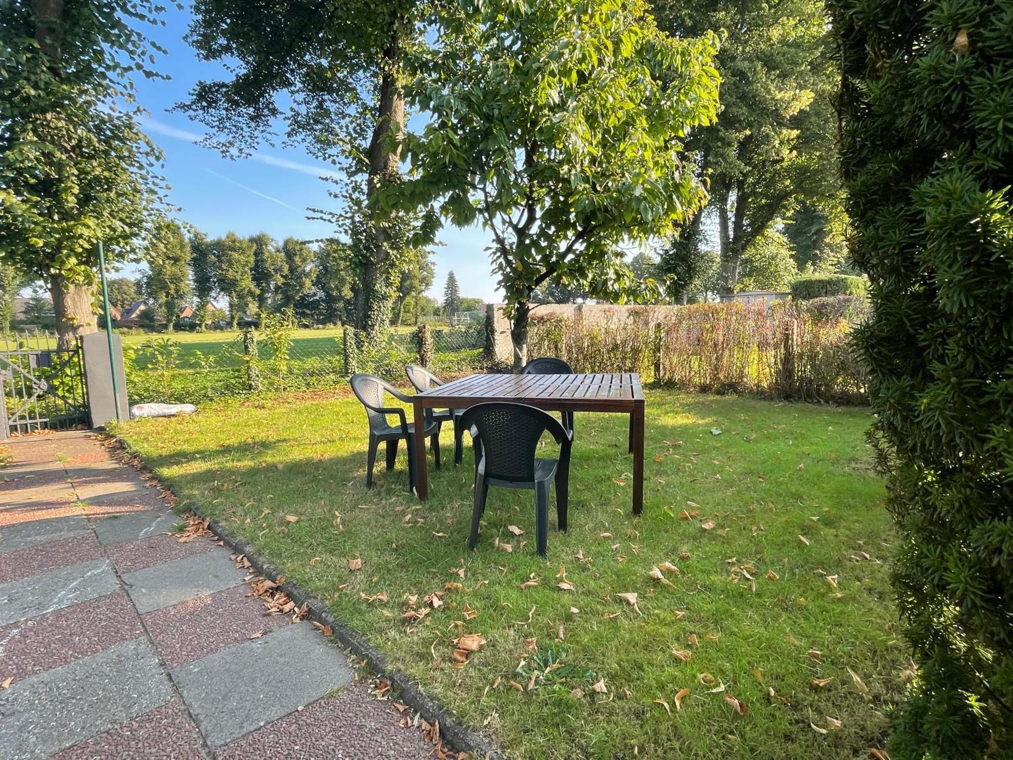 Neumünster Gemuetliche Eg-Wohnung Im Herzen Schleswig-Holsteins מראה חיצוני תמונה